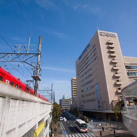 Meitetsu Toyota Hotel Exterior photo