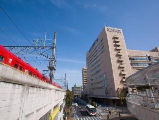 Meitetsu Toyota Hotel Room photo