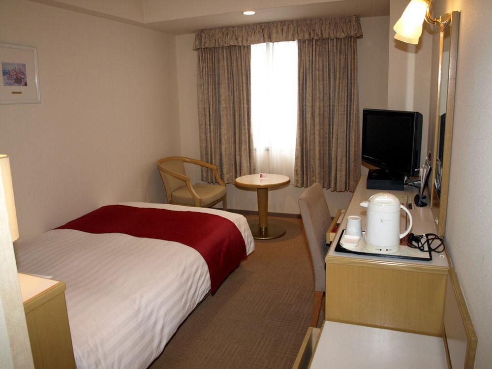 Meitetsu Toyota Hotel Exterior photo