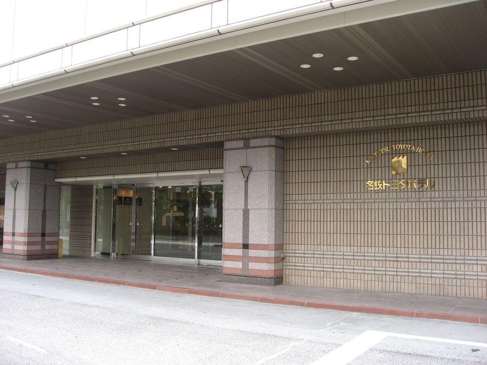 Meitetsu Toyota Hotel Exterior photo