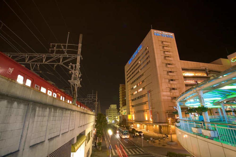 Meitetsu Toyota Hotel Exterior photo