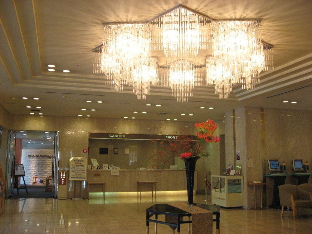 Meitetsu Toyota Hotel Exterior photo
