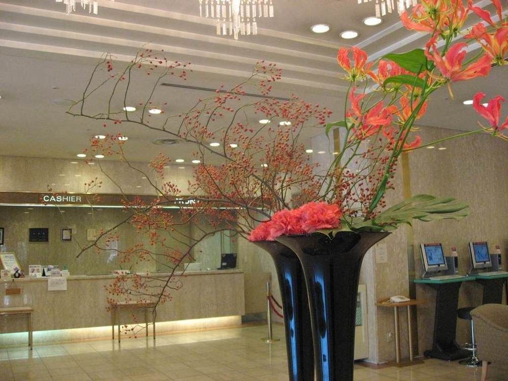 Meitetsu Toyota Hotel Exterior photo