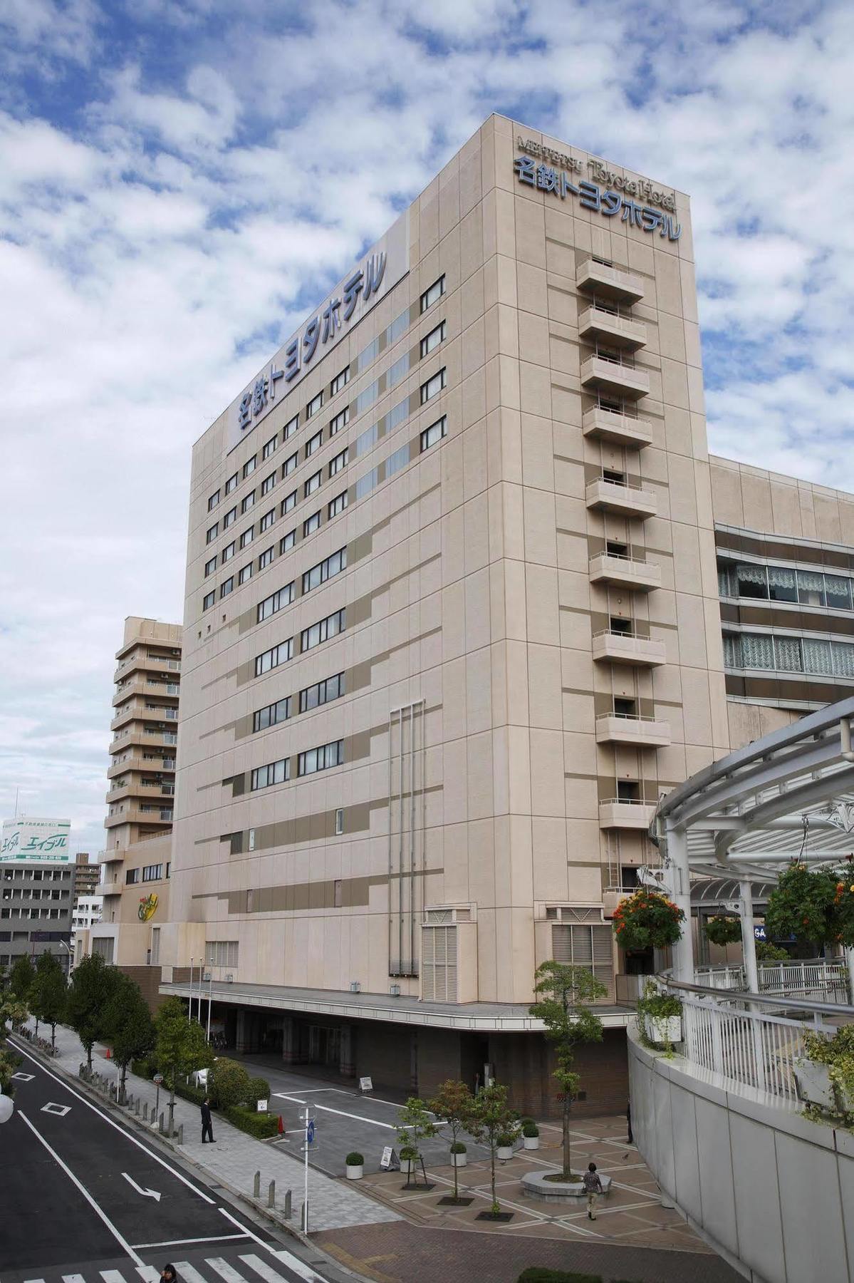 Meitetsu Toyota Hotel Exterior photo