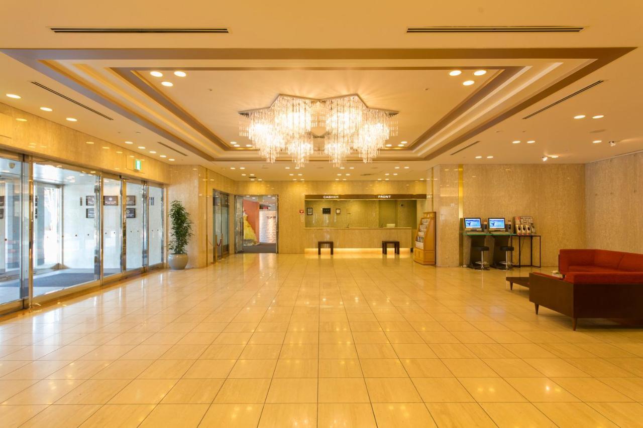 Meitetsu Toyota Hotel Exterior photo