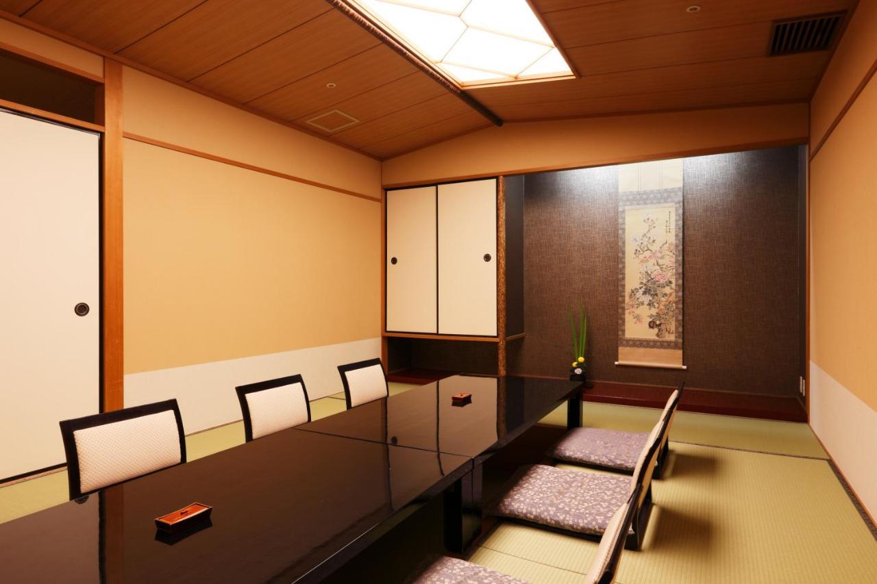 Meitetsu Toyota Hotel Exterior photo