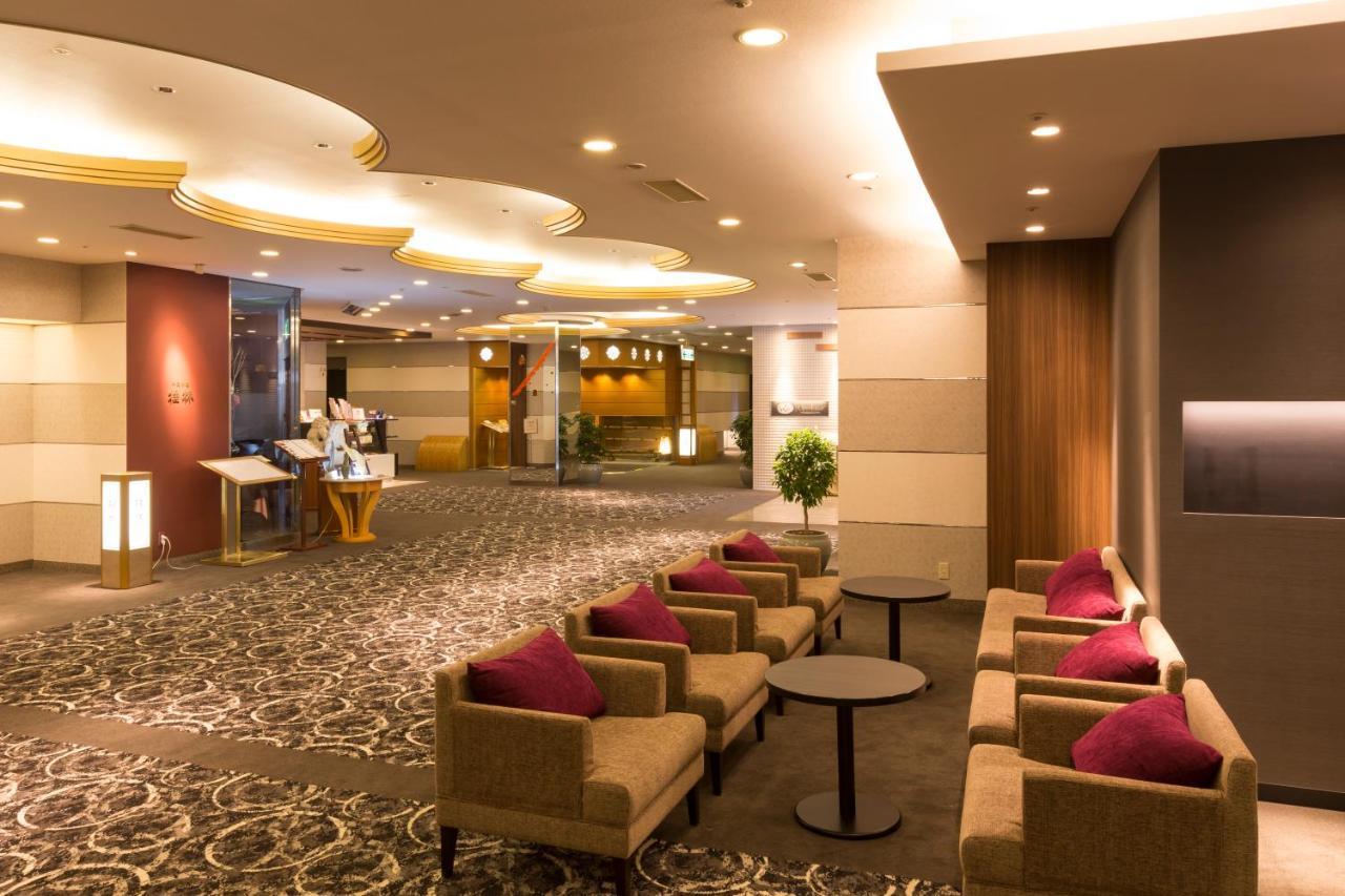 Meitetsu Toyota Hotel Exterior photo